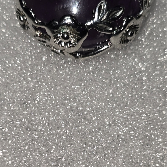 AMYTHEST CAGED PENDANT - Picture 6 of 7